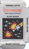Blast Droids